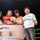 투혼 무에타이 킥복싱 이미지