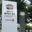 챔피언스야구게임필드 | 중복엔 치킨+야구! 광주 기아챔피언스필드 직관후기 (먹거리·분위기까지)