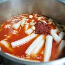 마약떡볶이 네이버블로그