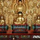 신흥사 석조관음·대세지보살좌상 이미지