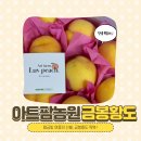 금봉황도 딱복 맛있는 아트팜농원 인생 복숭아 맛집