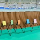 [공지] 청송군 제28회 노인의날 기념 행사 개최, 기념식, 경로당 어르신들 작품 전시