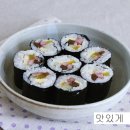 꼬마김밥 이미지