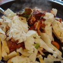 운수대통닭갈비