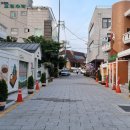 수제화골목 조형물 | 2.3 핫플레이스와 SNS