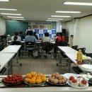 모악산의 아침 이미지