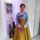 왕과비한복