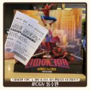 동수원골프죤파크 | 수원 인계동 영화관 CGV 동수원 | 스파이더맨 브랜드 뉴 데이 ULTRA 4DX 맨앞자리 A열 관람후기