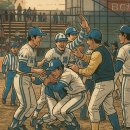 김종모 | [KBO] 한국시리즈 직행팀을 0승 4패로 무너뜨렸던 1987년 해태 타이거즈 이야기