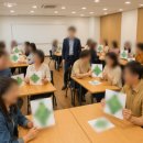 용산마을문화협동조합 | 새마을금고 워크숍 후기｜금융권 조직문화 교육, 조직 소통과 성격유형, 이렇게 연결될 줄이야