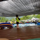 마령 큰시내들 캠핑장 이미지