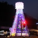 10일 저녁, 市 상징탑 일원서 봉축 점등행사[뉴스앤거제] 이미지