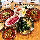 광주 평동 맛집 진한 애호박국밥과 바삭한 돈가스 평동애호박식당 평동점