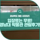 영남대학교박물관 | 경산 가볼만한곳, 입장료 없는 ‘영남대학교 박물관’에서 관람후기!