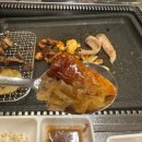 하늘산무쇠철판구이 이미지