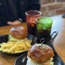 꽃담은그릇 | 제주 성산 맛집 꽃담수제버거, 육즙 가득 수제버거 후기
