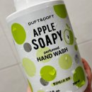 클린앤워시(CLEAN&WASH) | [DUFT &amp; DOFT] 더프트앤도프트 퍼퓸드 클린 핸드워시 | 애플소피 500ml