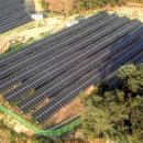 대산 태양광발전소 이미지