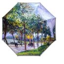 밤나무길 이미지