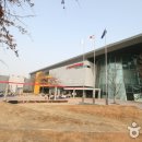 고당조만식선생동상 이미지