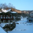 서울 도심 속에 아늑한 전원 마을 이미지