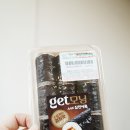 모닝김밥 | 내돈내산 후기 :: cu겟모닝 가쓰오 어묵 한입 꼬마김밥 먹어본 후기