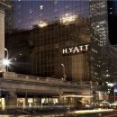 하얏트호텔 이미지