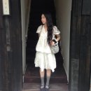 오늘은뭐입지 | 주말에 뭐 입지? 여름코디 추천 | 시눈 여름블라우스+여름스커트 셋업 후기