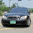 (계약중) 벤츠 / s500L / 2005년 / 검정 / 18만7천 / 정식 / 3550만원 / 안산 이미지