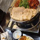 미성직업소개소주 | [성대역 맛집] 푸짐함 미쳤던 산더미 미성돼지국밥 성대점 후기 🍲
