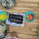 공릉동원조멸치국수김밥 이미지