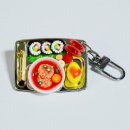 토탈공예지도사 자격증 과정 | 학생·특수학급·장애인 인기 공예수업! 미니어처 식판 키링 만들기｜토탈공예지도사 자격증반 수강생...