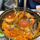 일월식당 | [가락시장 신년회] 취향껏 고른 일월수산 맞춤 모듬회 &amp; 서울식당 매운탕 솔직 후기