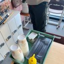 파리바게뜨 진주정촌점 | 진주 정촌 맛집 국수와 충무김밥이 맛있는 국수중학교