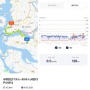 2025.04.07(월.무박), 서해랑길6-9(17코스+18코스 세한대학교영암캠퍼스-용해동주민센터) 이미지