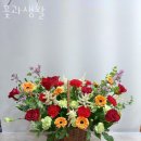 꽃과생활 이미지