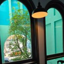 구성성당 앞 횡단보도(성당 쪽) | 다낭 핑크성당 아오자이 무료 요거트리 망고 맛집