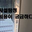 사설 탐정 의뢰비용 합법적인 곳에서 하려면. 이미지