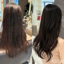 삼성동 미용실 MUI 무이삼성점 아윤채 헤어클리닉 후기 (은채 디자이너)