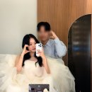 [웨딩-스드메] 애브뉴준오 웨딩촬영 헤어&amp;메이크업 해은 지정/헤어 수현 후기