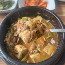 콩마니손두부 | 대전 대덕구 맛집 송촌동 콩마니손두부 집밥 느낌 가득한 반찬과 구수한 청국장