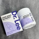 닥터리 DR.LEE | 강아지관절영양제 _ 펫츠다이닝 Dr.Lee 닥터리 반려동물 관절 영양제 후기
