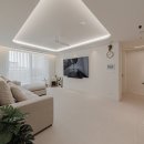 지에스25 신길파크자이 | 영등포구 신길센트럴아이파크 25평 아파트 인테리어