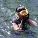 제주 서귀포 외돌개 이미지