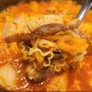 백채김치찌개 이미지