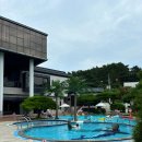 엘렌리조트 | 충남 태안 안면도 가족여행 숙소 엘렌리조트 내돈내산 후기 수영장 바베큐