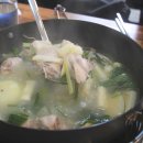 시골닭한마리칼국수