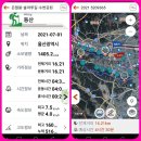 솔마루길 대공원산 이미지