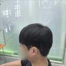 보그헤어 케이뷰티 홍대라운지점 남자 커트 염색 다운펌 후기