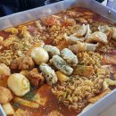 괴물떡볶이 이미지